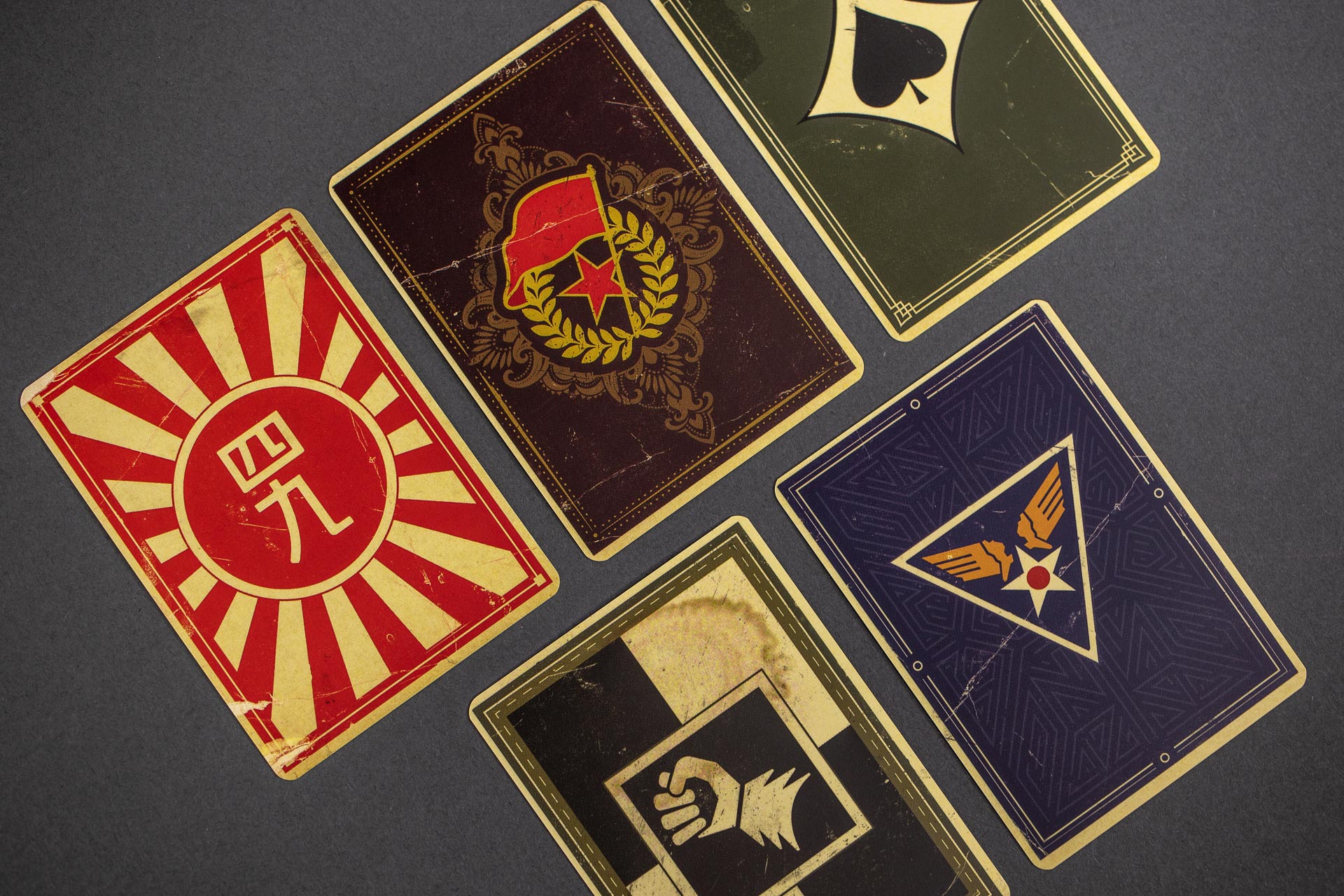 KARDS Buzz Kit TAKEOFF UK